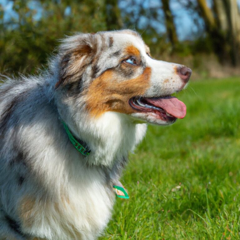 Can Australian Shepherds Be Trained To Be Good With Wildlife Like Deer Or Rabbits?