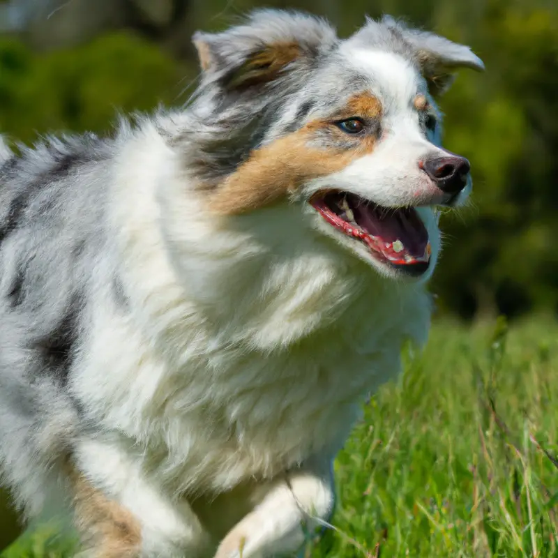 Can Australian Shepherds Be Trained To Be Good With Small Animals Like ...