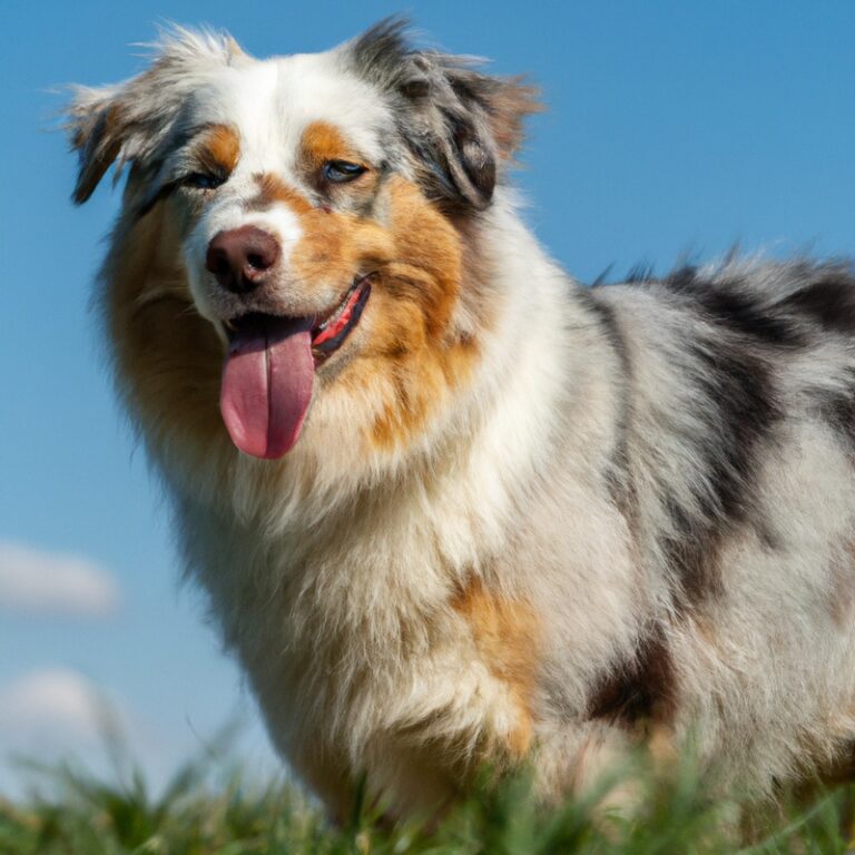 Can Australian Shepherds Be Trained To Be Good With Birds?