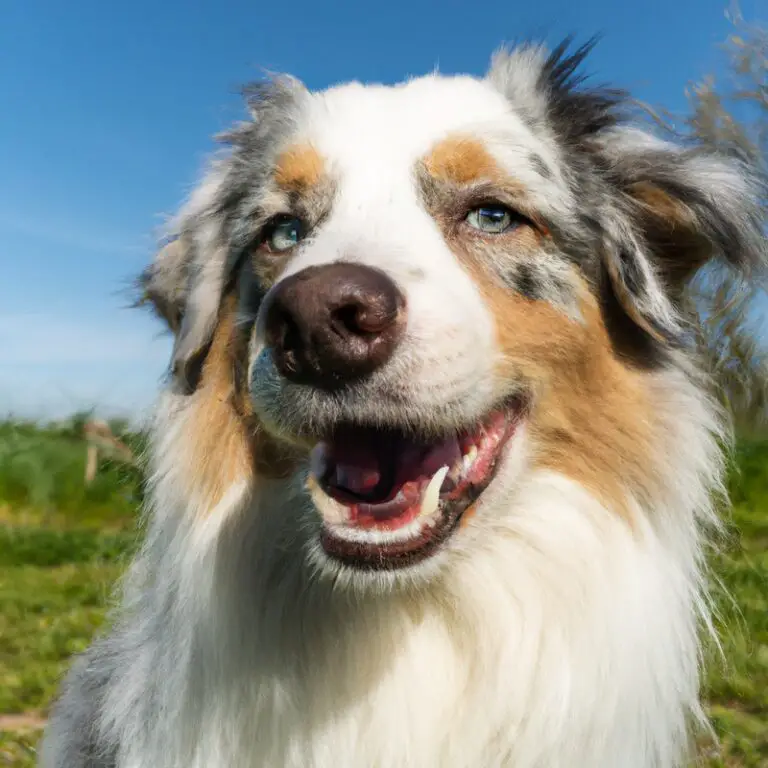 Can Australian Shepherds Be Trained To Be Good With Rodents?