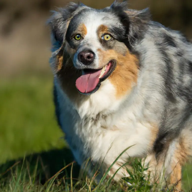 How Do Australian Shepherds Handle Being Left Alone In a House With Multiple Dogs?