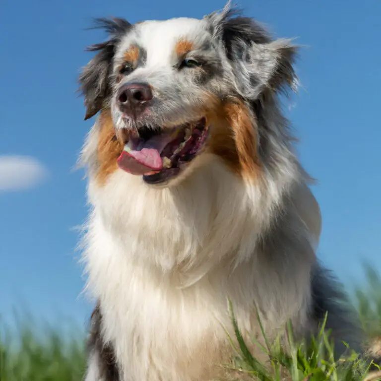 What Are The Different Coat Lengths In Australian Shepherds?
