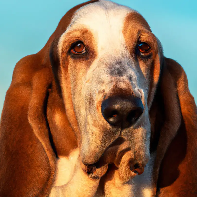 Basset Hound Apartment Exercise