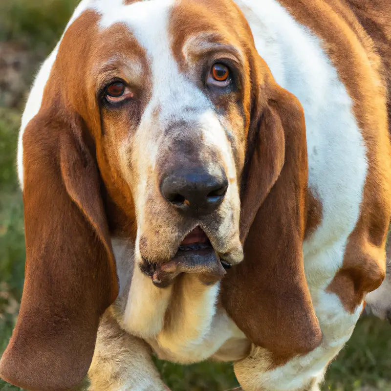 Basset Hound Approaches