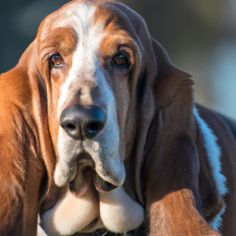 Basset Hound Coat Colors: A Visual Guide