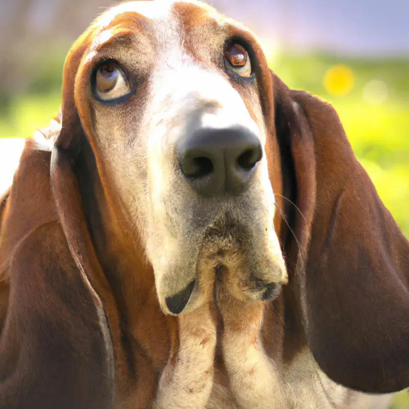 Basset Hound - Common Health Issues: Hip Dysplasia.