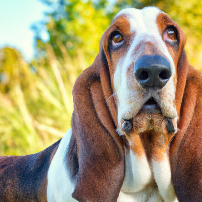 Can Basset Hounds Be Trained For Flyball Competitions?