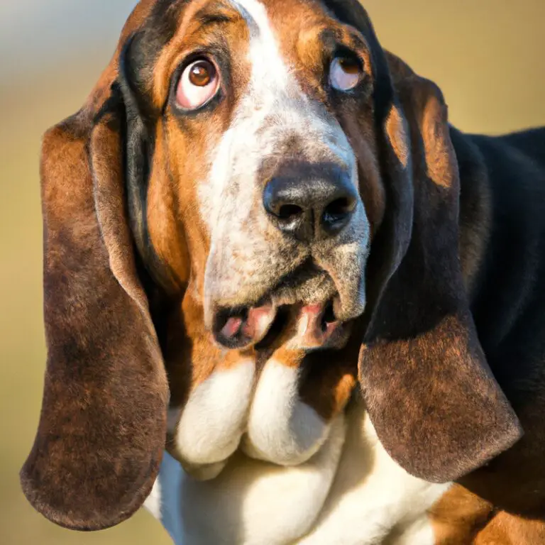 Are Basset Hounds Prone To Excessive Growling?