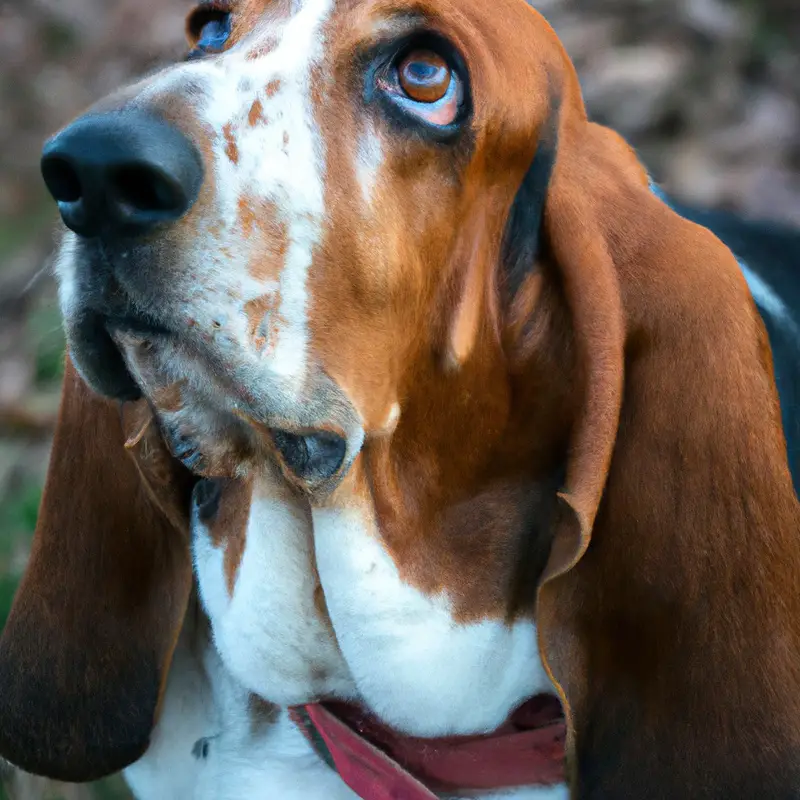 Basset Hound Guard Dog