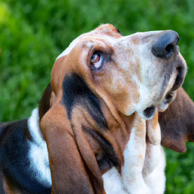 Basset Hound, Guard Dog