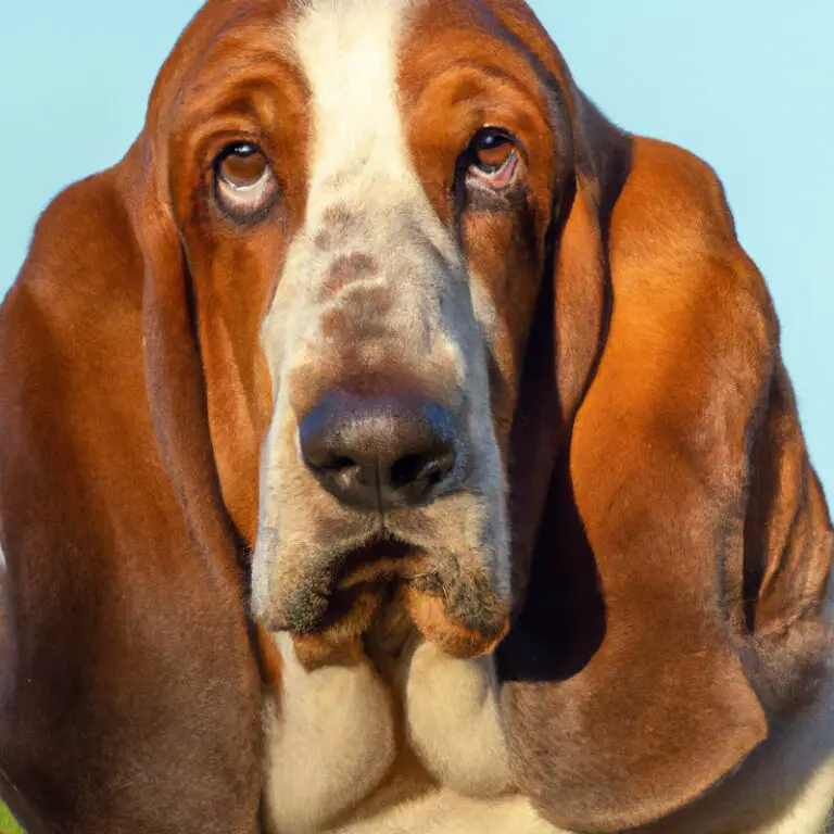 Do Basset Hounds Have a Strong Protective Instinct?