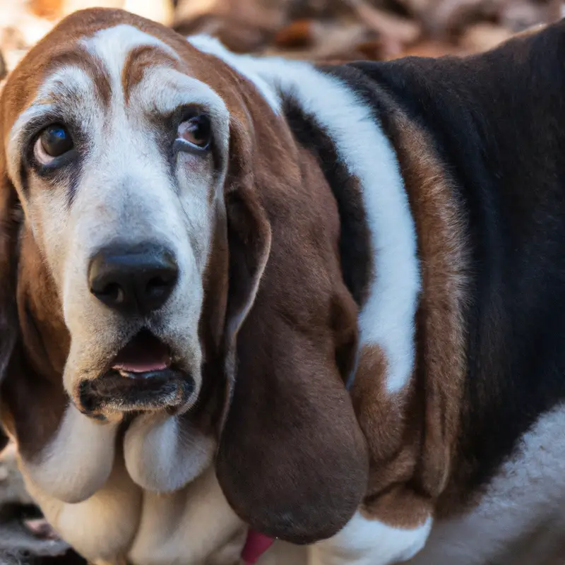 Basset Hound - Intense Instincts