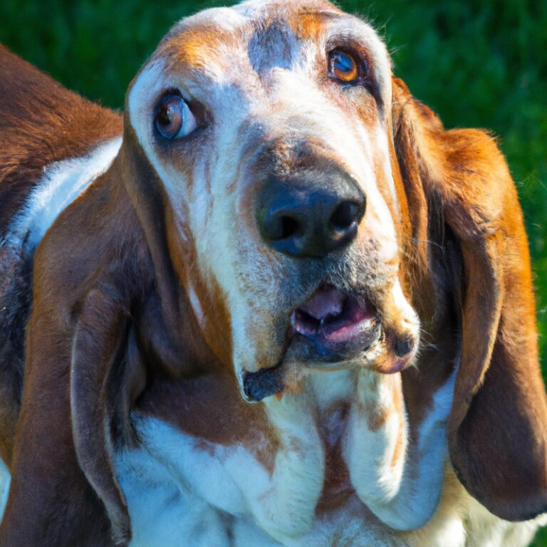 Are Basset Hounds Prone To Resource Guarding?