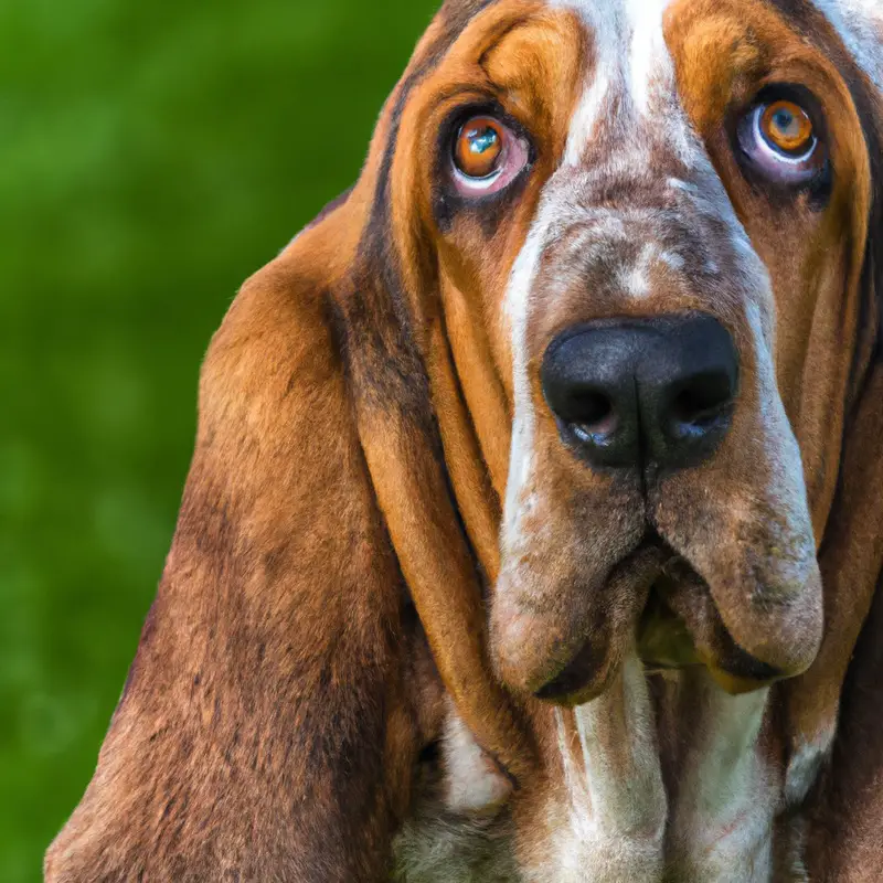 Basset Hound - Rodent-friendly companion