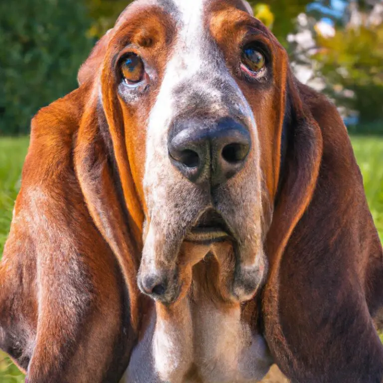 What Are The Exercise Needs Of a Basset Hound Living In a Rural Area?