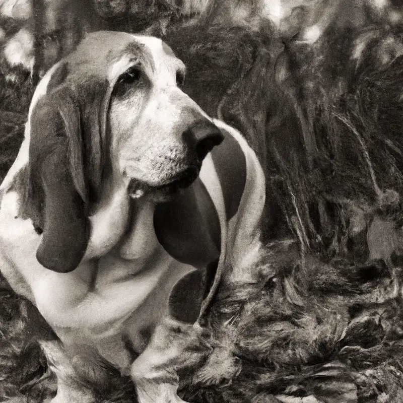 Basset Hound Sheds