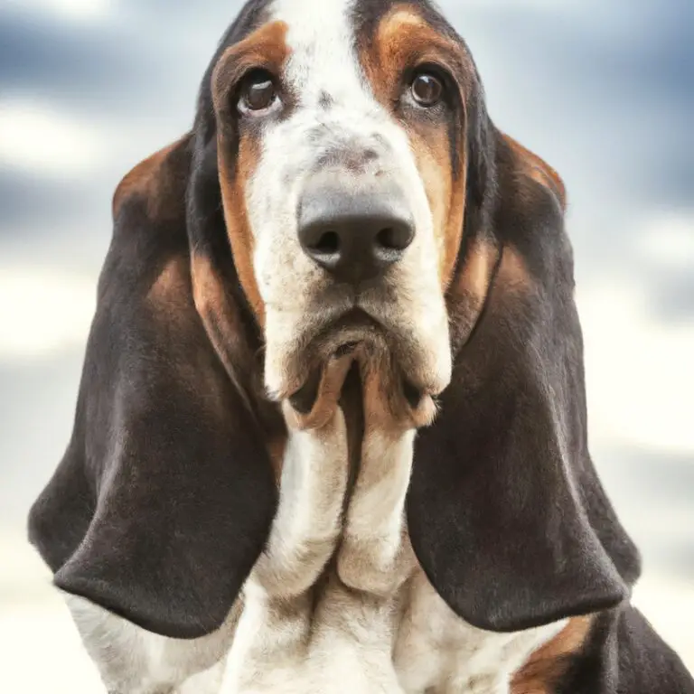 Are Basset Hounds Good Guard Dogs?