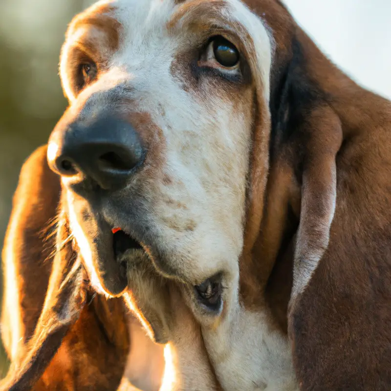 Basset Hound Therapy Dogs
