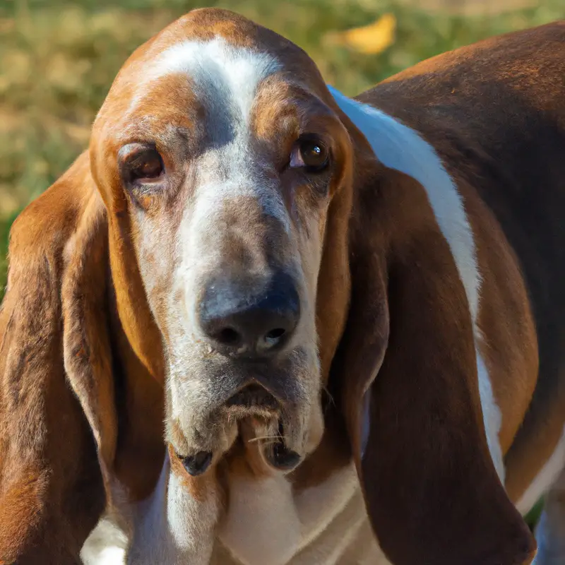 Basset Hound - Working Dog.