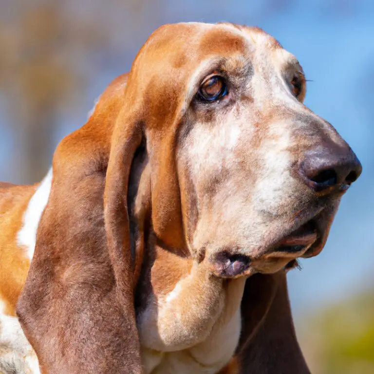 Are Basset Hounds Prone To Separation Anxiety When Left Alone?