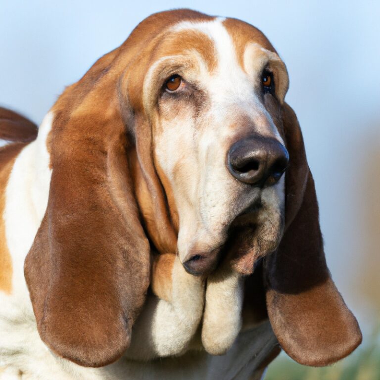Are Basset Hounds Known For Being Good With Spiders?