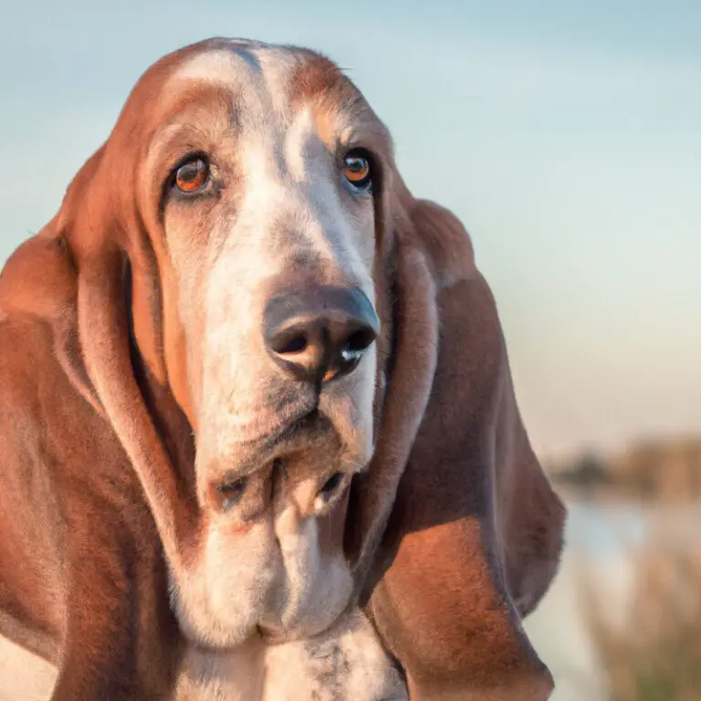 How Do Basset Hounds Handle Being Left Alone For a Lifetime Journey To Explore The Universe?
