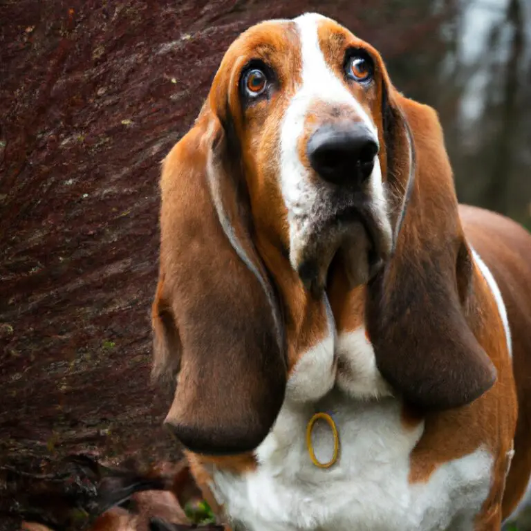 What Is The Average Lifespan Of a Basset Hound?