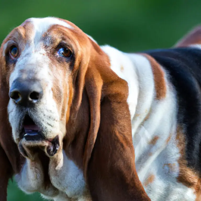 Are Basset Hounds Prone To Excessive Barking?