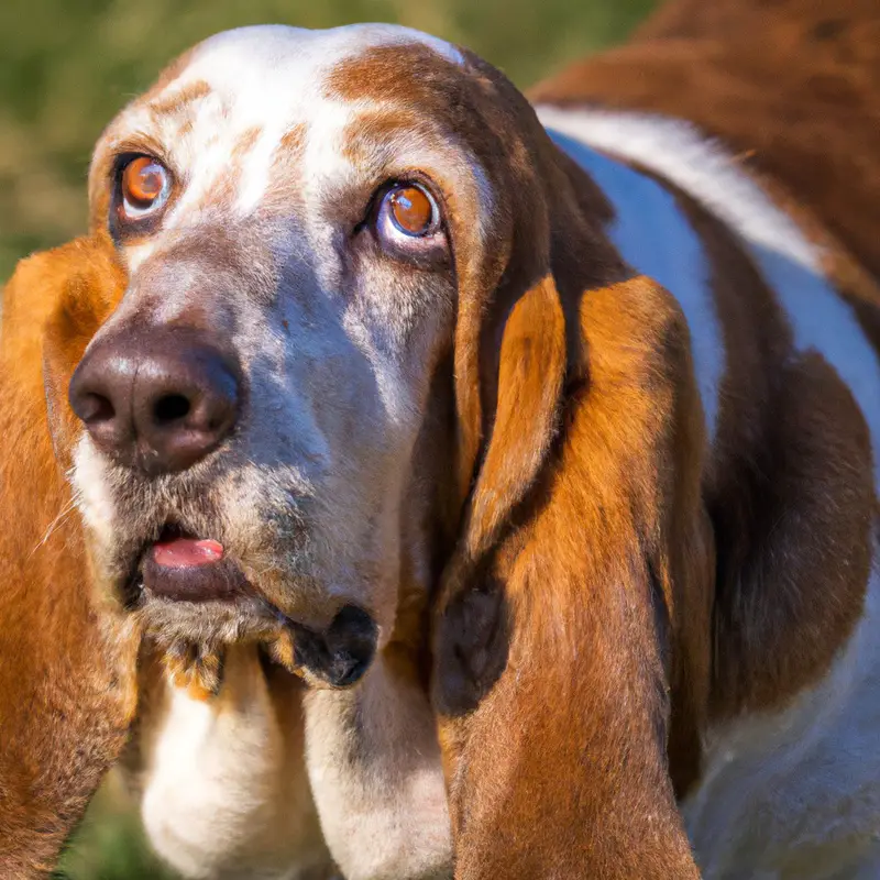 Basset Hound challenge: Exercise requirements.