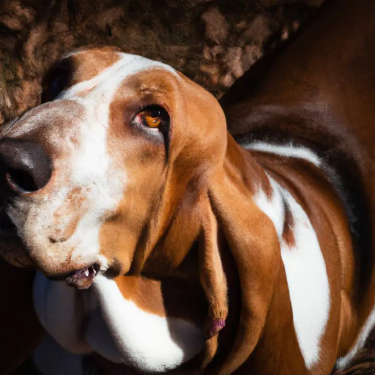 How Do Basset Hounds Behave Around Children They Don’t Know?