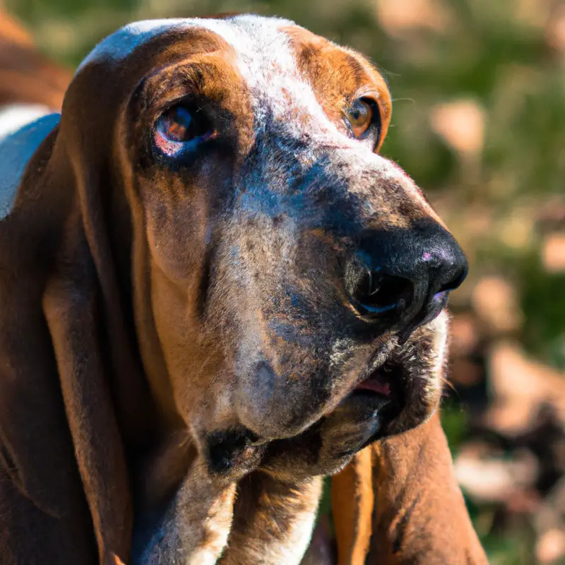 Basset Hound coat colors: diverse and charming.