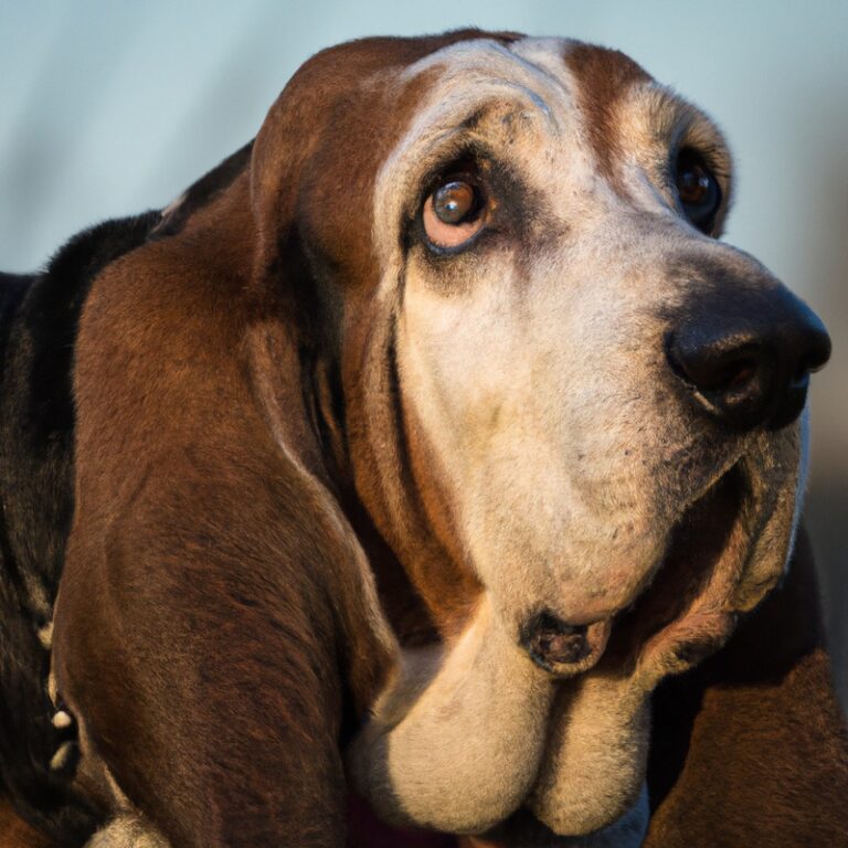 Can Basset Hounds Be Trained For Obedience Competitions?
