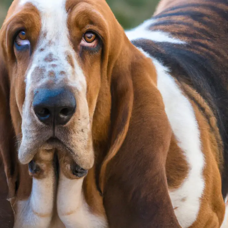 How Do Basset Hounds React To Being Left Alone For An Extended Space Colonization Mission?