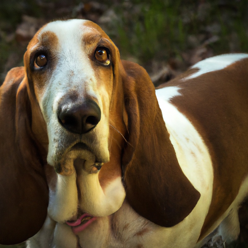 Basset Hound coursing potential