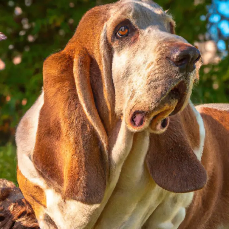 What Is The Origin Of The Basset Hound Breed?