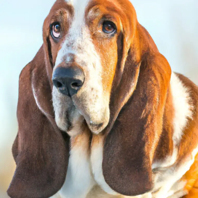 What Are The Grooming Requirements For Basset Hounds?
