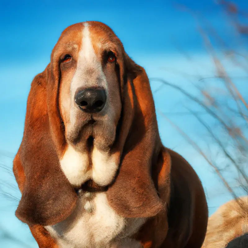 Basset Hound grooming frequency: pro tips.