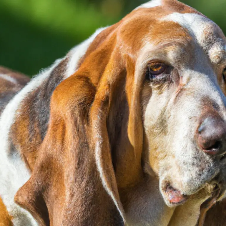 Do Basset Hounds Have a Strong Instinct To Protect Their Family From Supernatural Creatures?