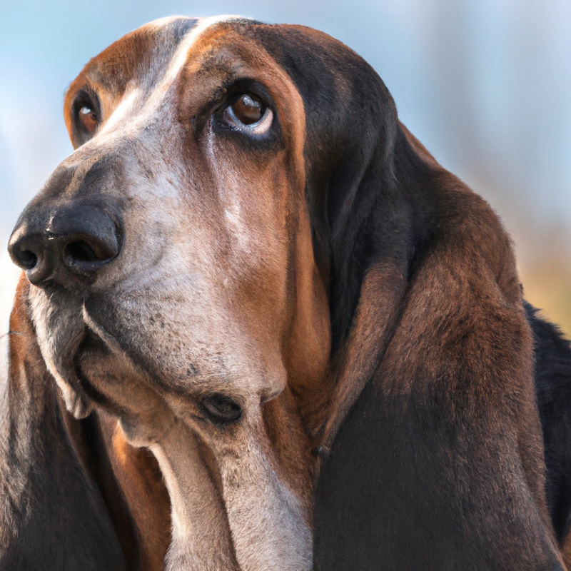 Basset Hound health issues: obesity, ear infections, hip dysplasia, eye problems