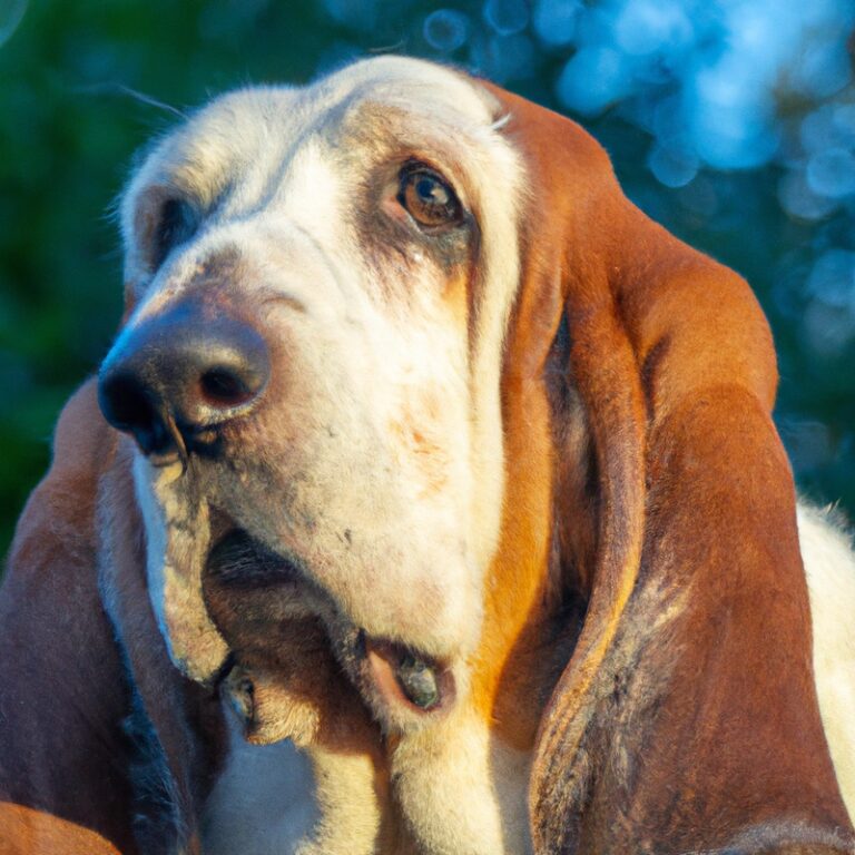 Are Basset Hounds Known For Being Good With Livestock?