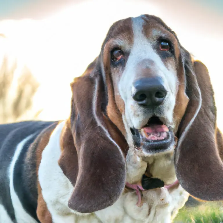 Do Basset Hounds Have a Strong Prey Drive?