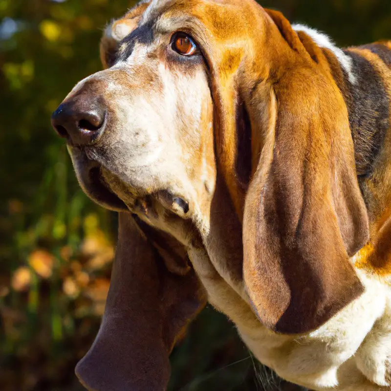 Can Basset Hounds Be Trained To Do Tricks? - AtractivoPets