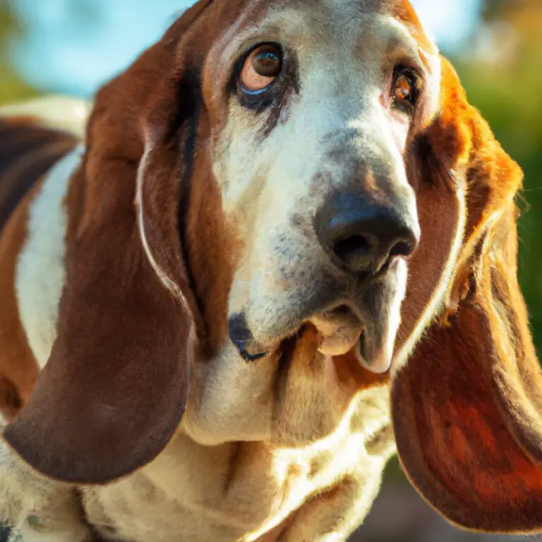 How Do Basset Hounds Handle Being Left Alone For a Few Hours?