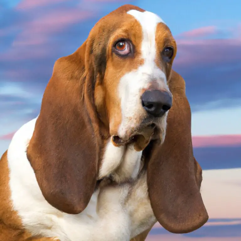 How Do Basset Hounds Handle Being Home Alone During The Workday?