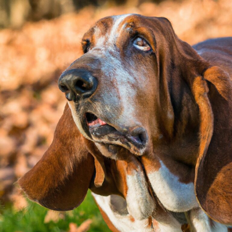 How Do Basset Hounds React To Being Left Alone For Long Periods?