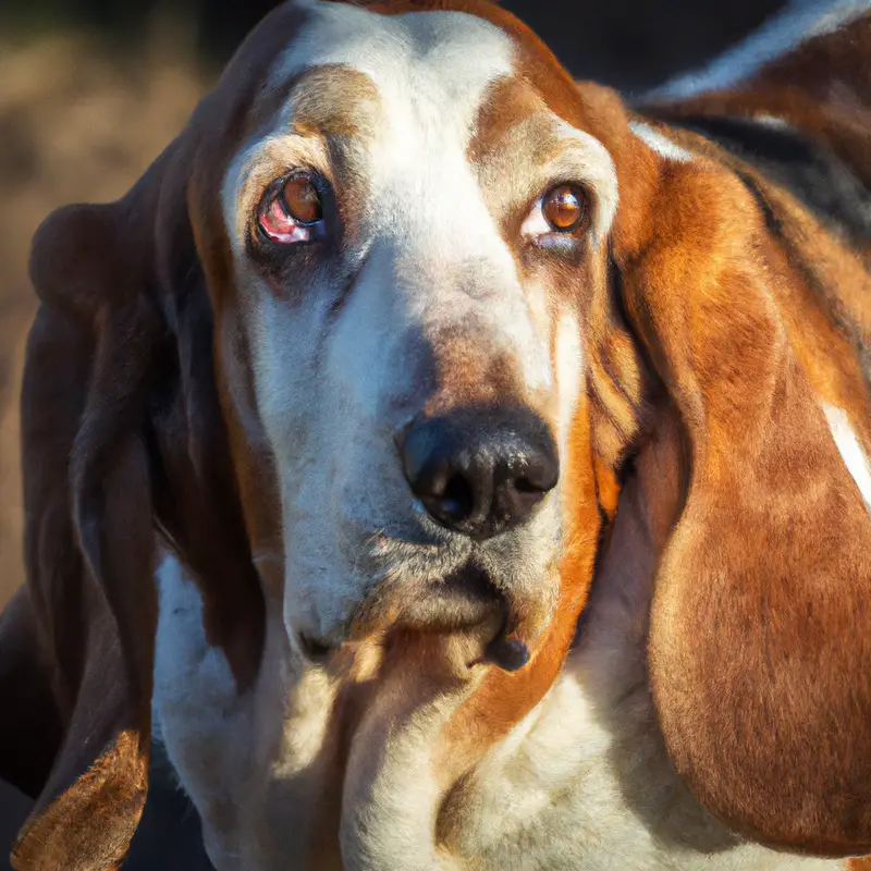 Basset Hound shedding quantity: Low