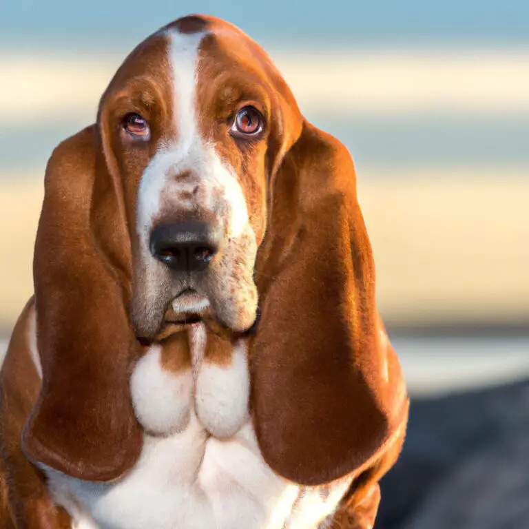 How Do Basset Hounds React To Being Left Alone For a Week?