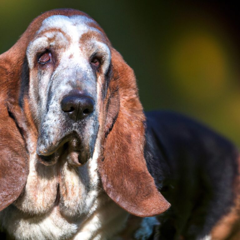 Can Basset Hounds Be Trained For Scent Work In Cadaver Searches?