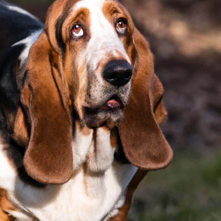 Are Basset Hounds Known For Being Good With Other Dogs?