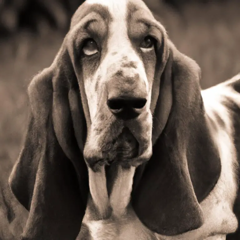What Are The Exercise Needs Of a Basset Hound Living In a Small House?